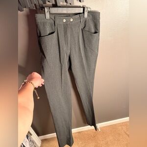 Esprit Charcoal Dress Pants for women